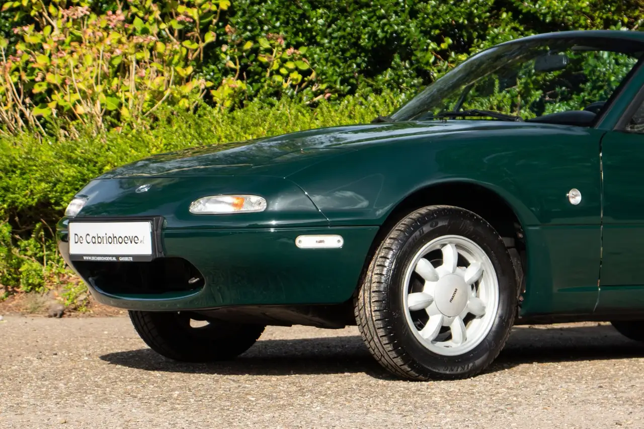 Mazda MX-5 NA 1.6l Hu Neo Green, foto 9