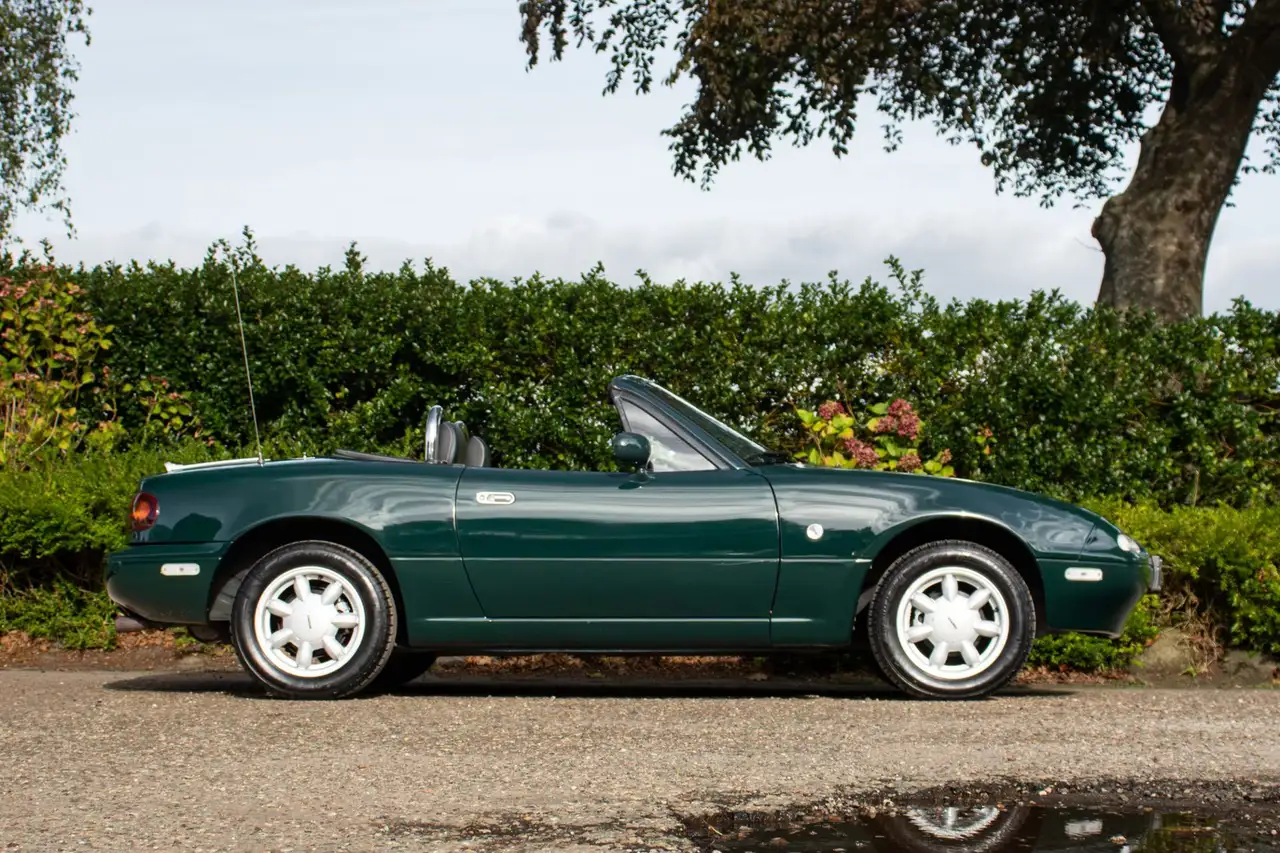 Mazda MX-5 NA 1.6l Hu Neo Green, foto 3
