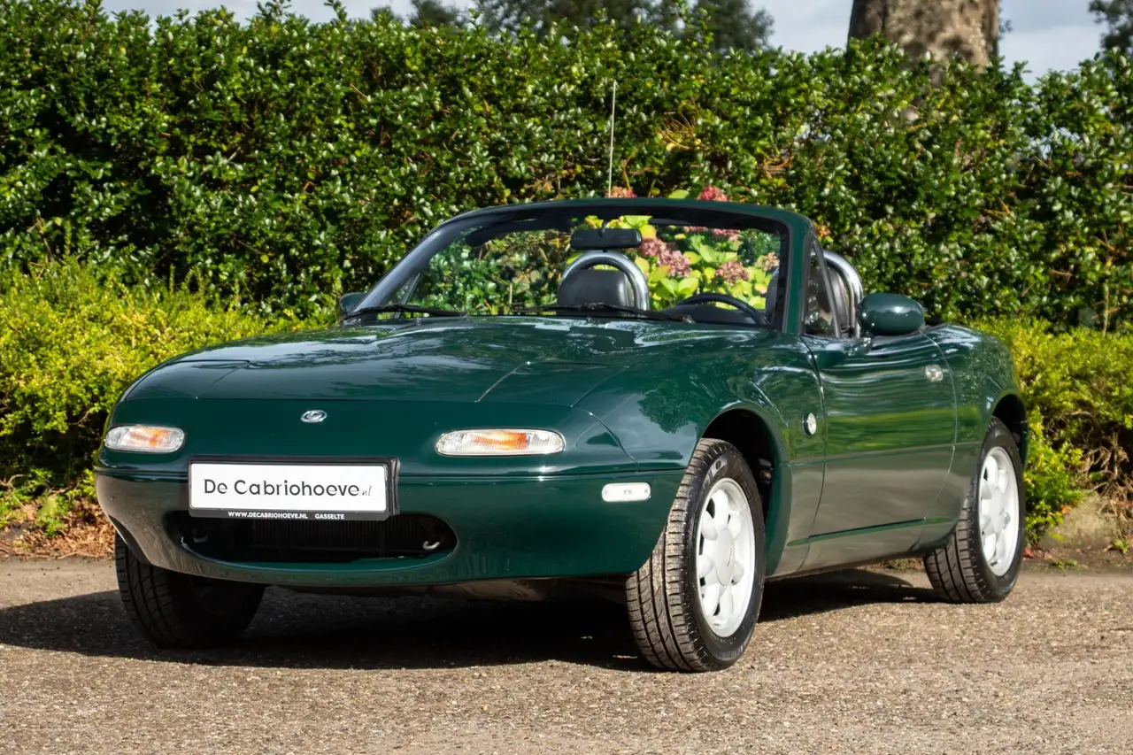 Mazda MX-5 NA 1.6l Hu Neo Green, foto 2