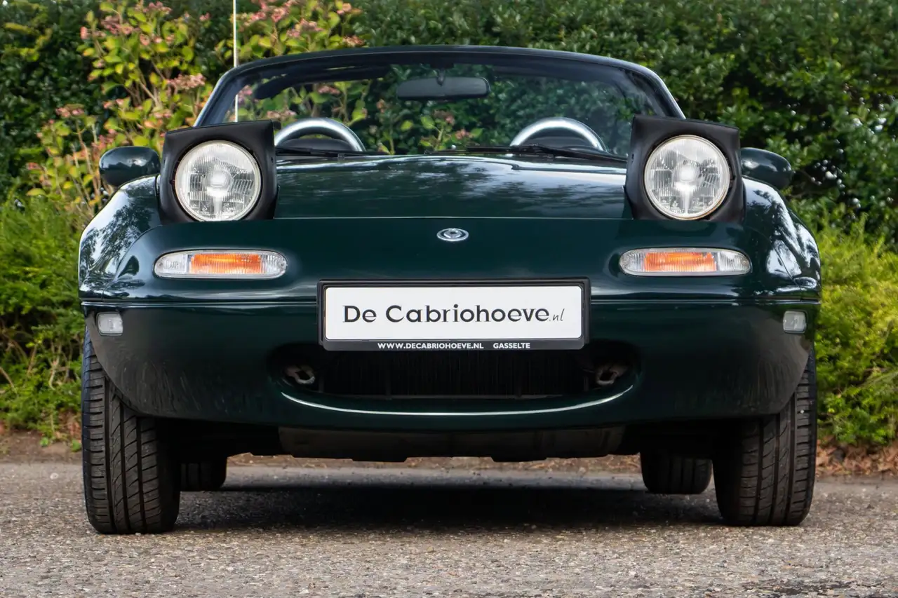 Mazda MX-5 NA 1.6l Hu Neo Green, foto 10