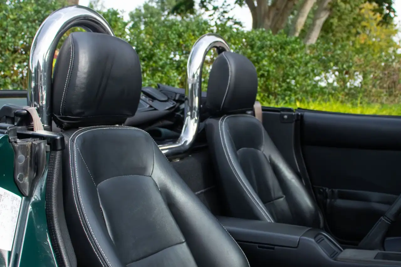 Mazda MX-5 NA 1.6l Hu Neo Green, foto 7
