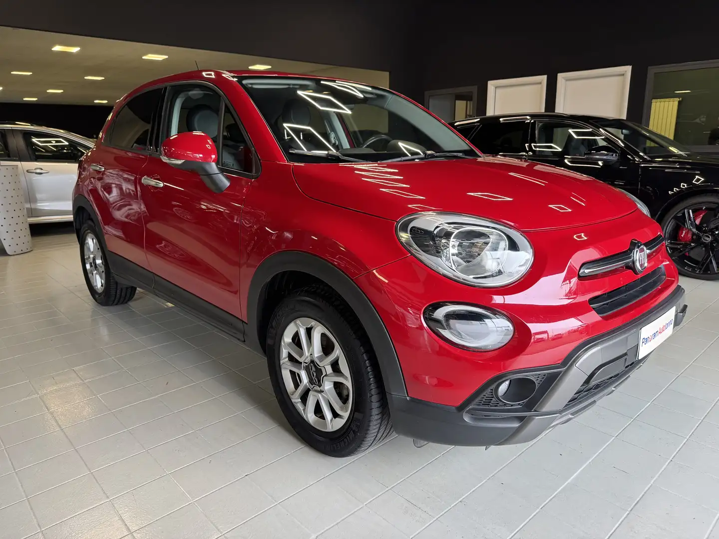 Fiat 500X 500 X 2018 1.0 T3 City Cross 120cv Rot - 1