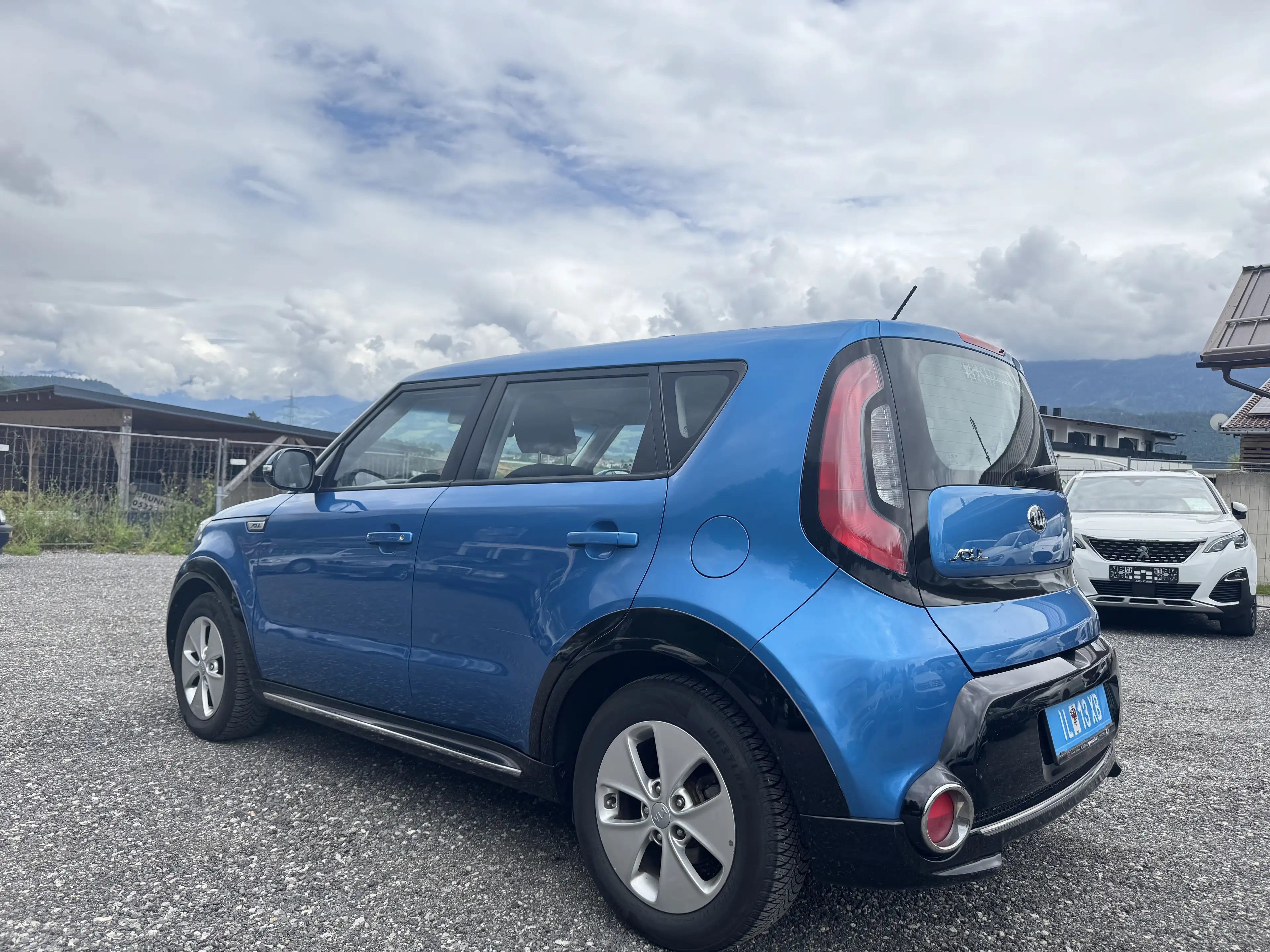 Kia Soul 1,6 CRDi Titan — photo 4