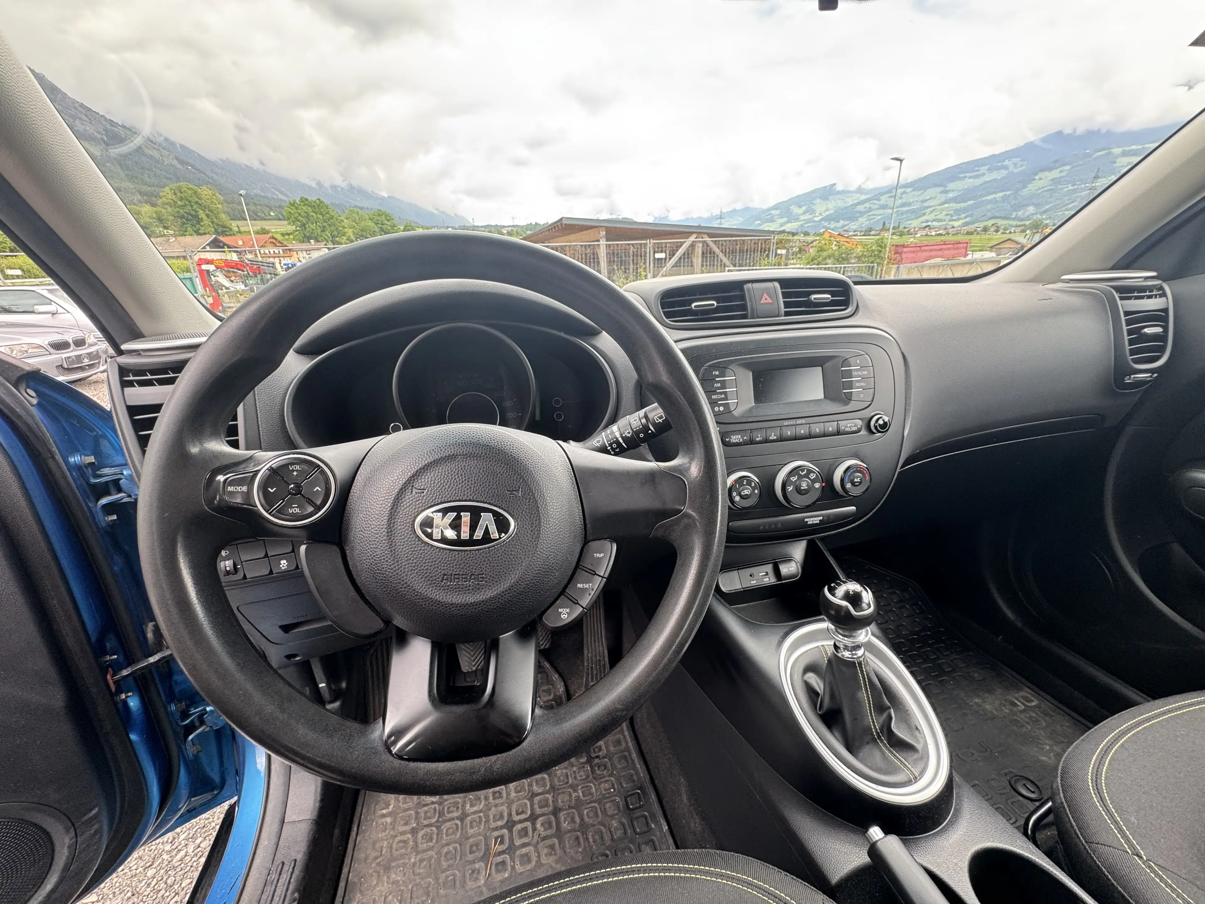 Kia Soul 1,6 CRDi Titan — photo 15