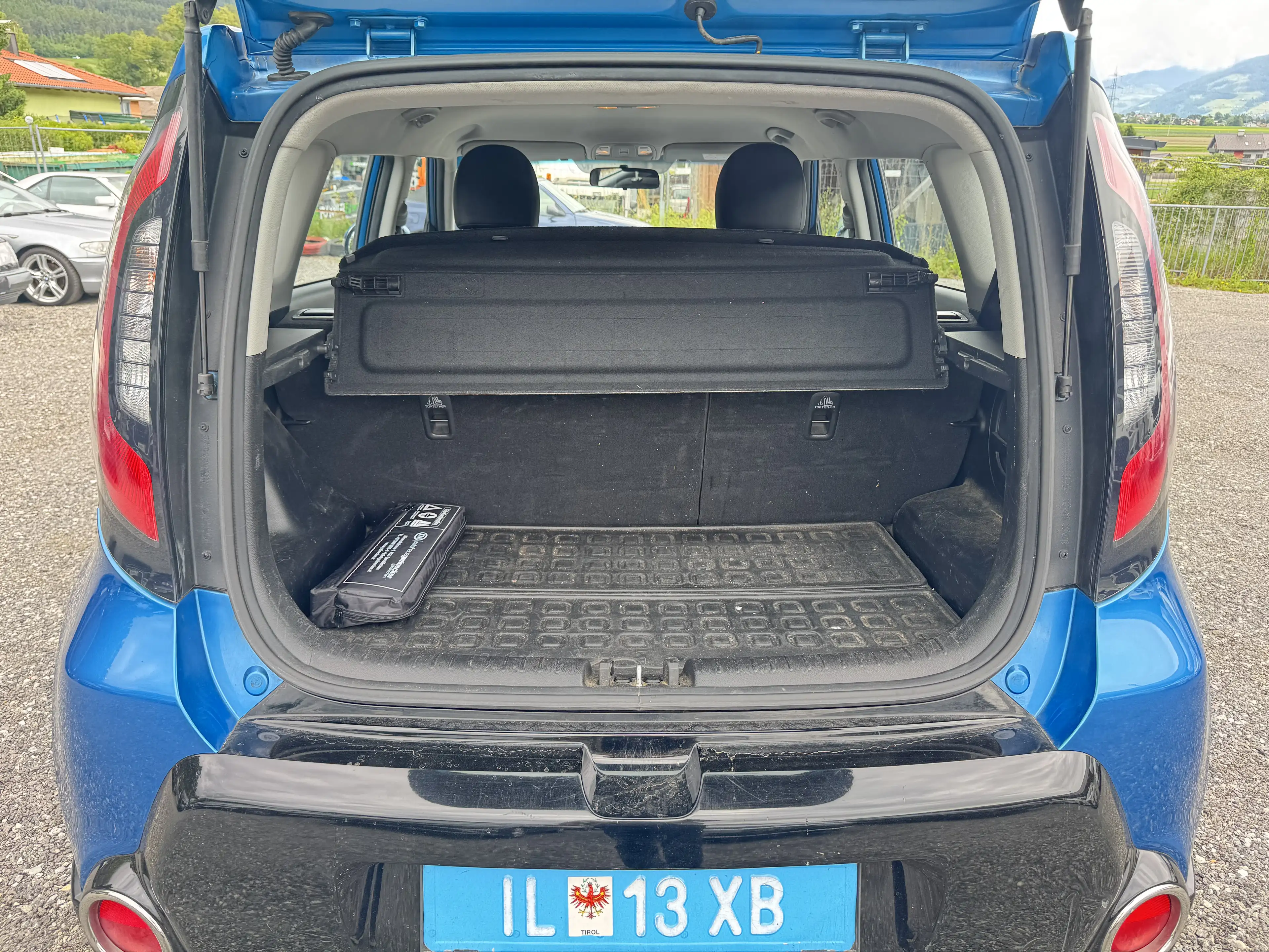 Kia Soul 1,6 CRDi Titan — photo 9