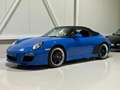 Porsche 997 Speedster 2.300Km! Blauw - thumbnail 21