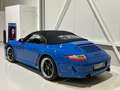 Porsche 997 Speedster 2.300Km! Blauw - thumbnail 22
