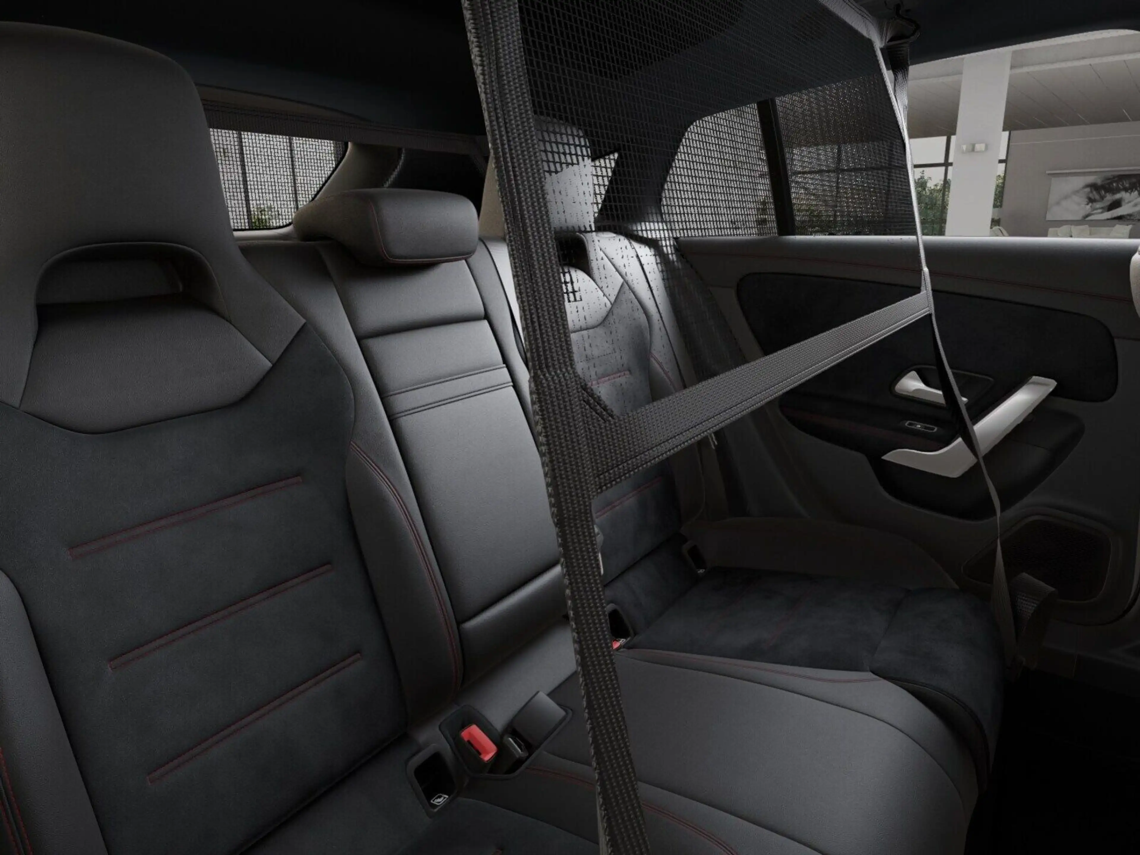 Mercedes-Benz CLA 200 SB // AMG 360 DISTR KAMERA PANO SPUR PDC — photo 7