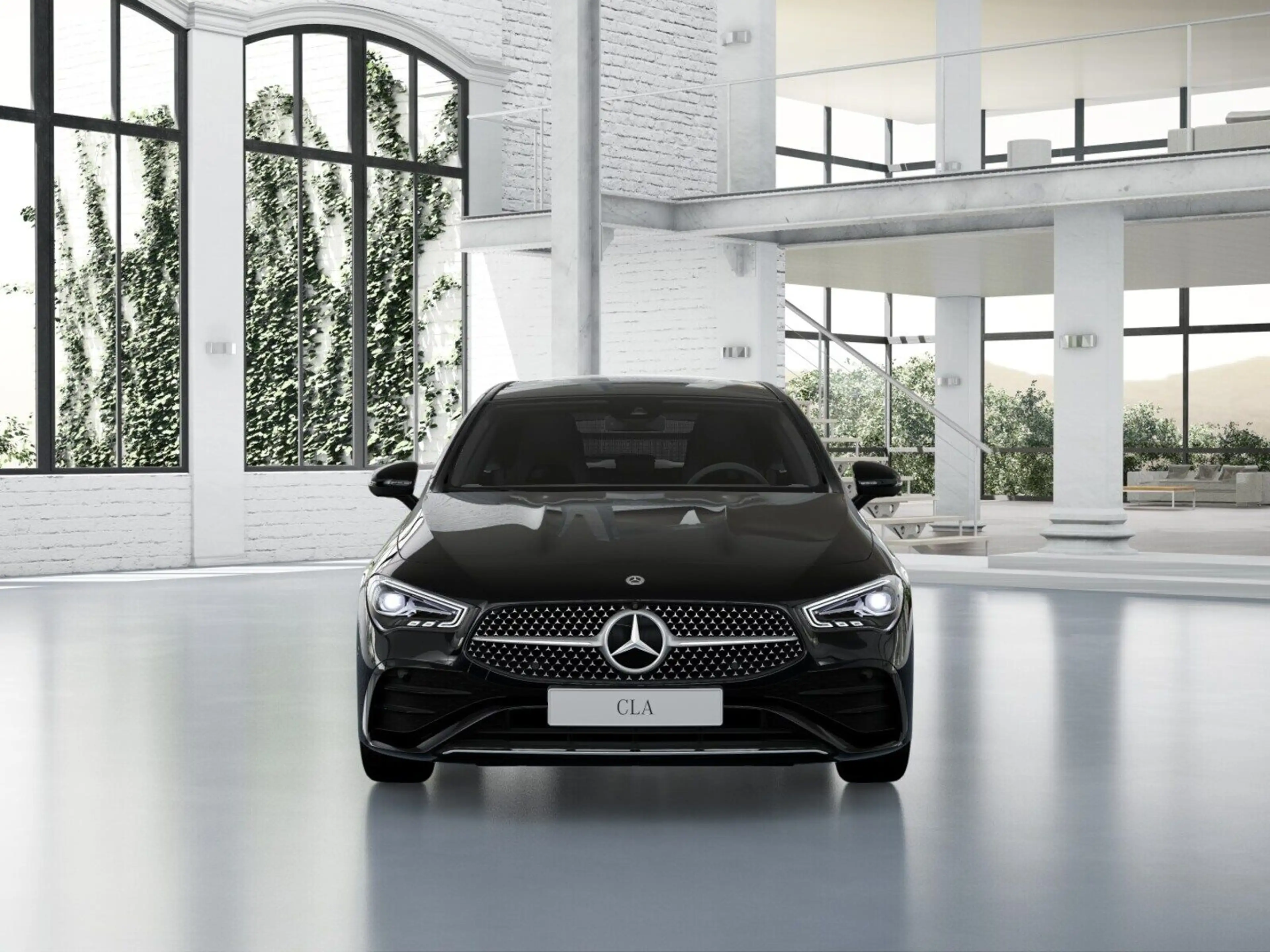 Mercedes-Benz CLA 200 SB // AMG 360 DISTR KAMERA PANO SPUR PDC — photo 15