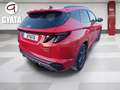 Hyundai TUCSON 1.6 CRDI 48V Nline Sky Safe 4x2 DT Rojo - thumbnail 2