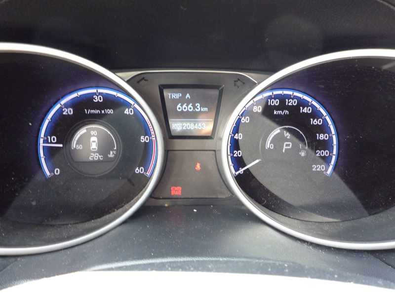 Hyundai iX35 Style 4WD*Gepflegt*Kamera*Sithzg Vorne+Hinten*LEDER — photo 17