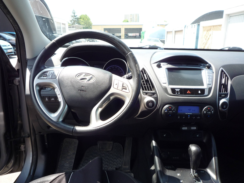 Hyundai iX35 Style 4WD*Gepflegt*Kamera*Sithzg Vorne+Hinten*LEDER — photo 16
