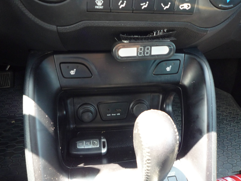Hyundai iX35 Style 4WD*Gepflegt*Kamera*Sithzg Vorne+Hinten*LEDER — photo 20