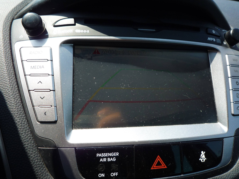 Hyundai iX35 Style 4WD*Gepflegt*Kamera*Sithzg Vorne+Hinten*LEDER — photo 21