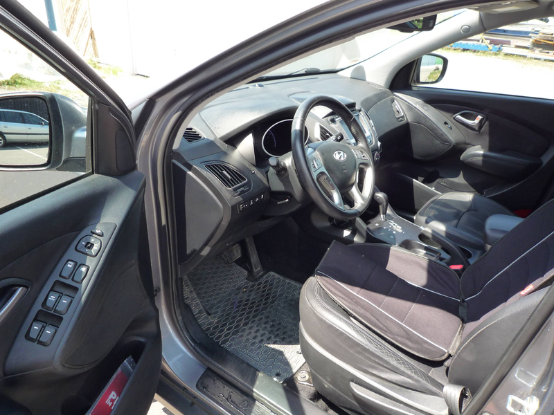 Hyundai iX35 Style 4WD*Gepflegt*Kamera*Sithzg Vorne+Hinten*LEDER — photo 11
