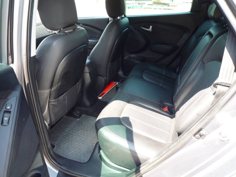 Hyundai iX35 Style 4WD*Gepflegt*Kamera*Sithzg Vorne+Hinten*LEDER — photo 14