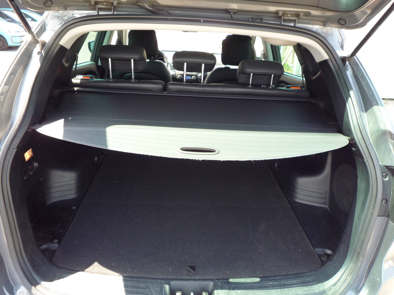 Hyundai iX35 Style 4WD*Gepflegt*Kamera*Sithzg Vorne+Hinten*LEDER — photo 6