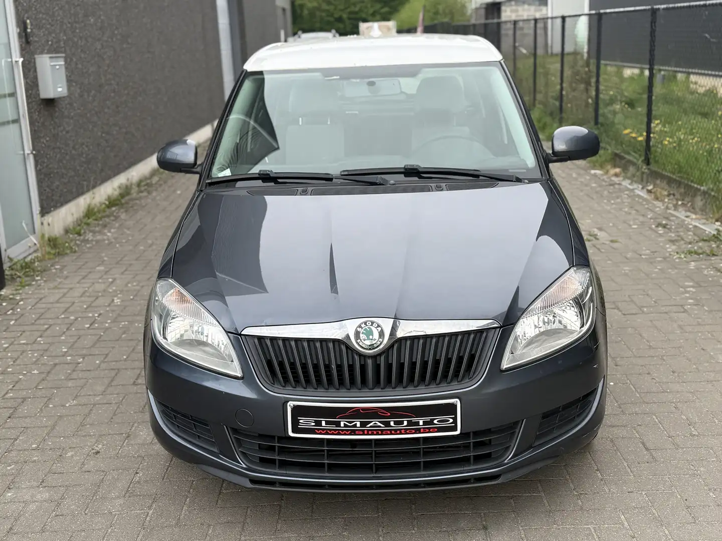 Skoda Fabia 1.2 CR TDi euro5 - 1
