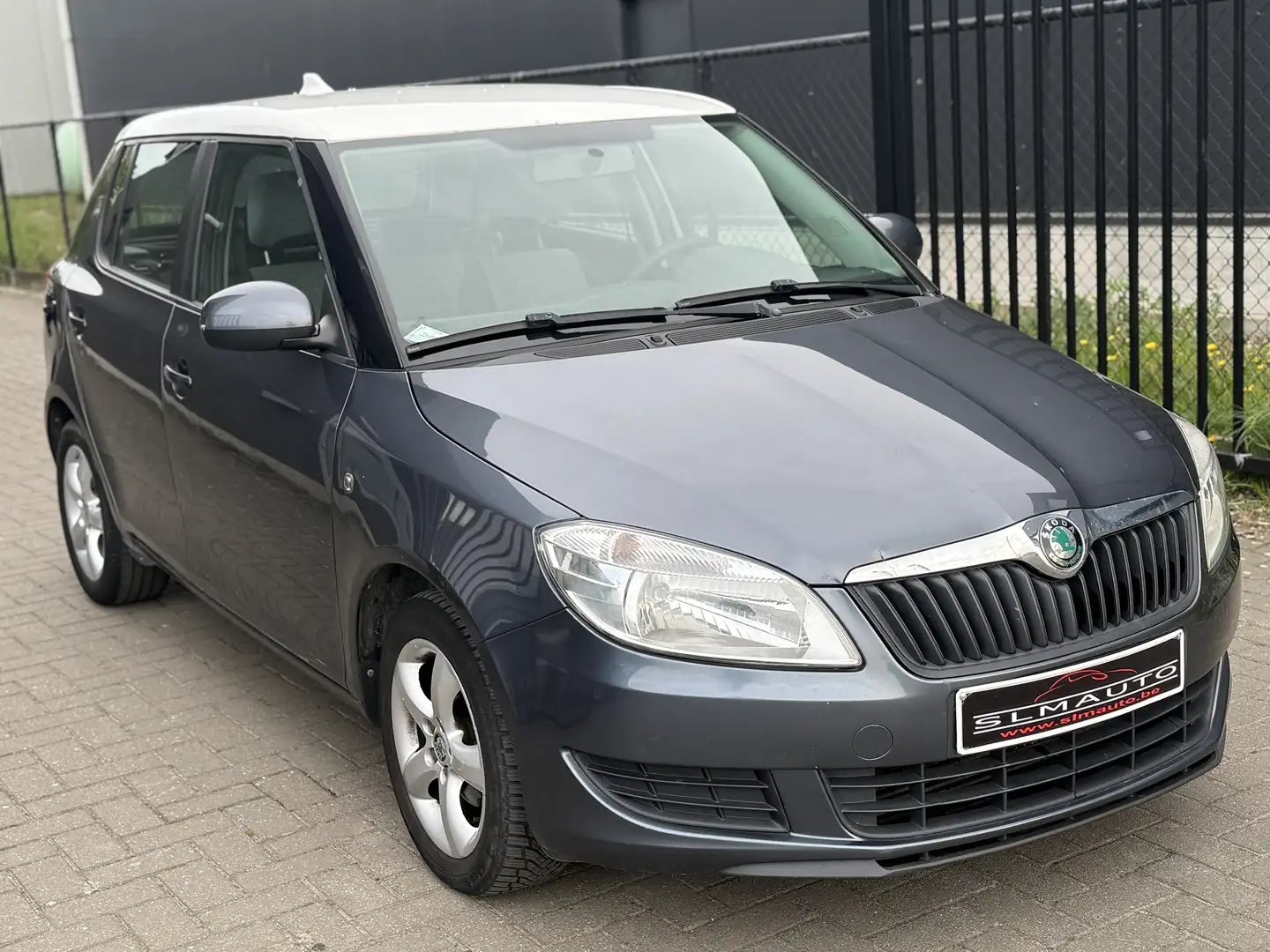 Skoda Fabia 1.2 CR TDi euro5 - 2