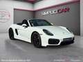Porsche Boxster Boxster 3.4i GTS 330 ch PDK Blanc - thumbnail 1