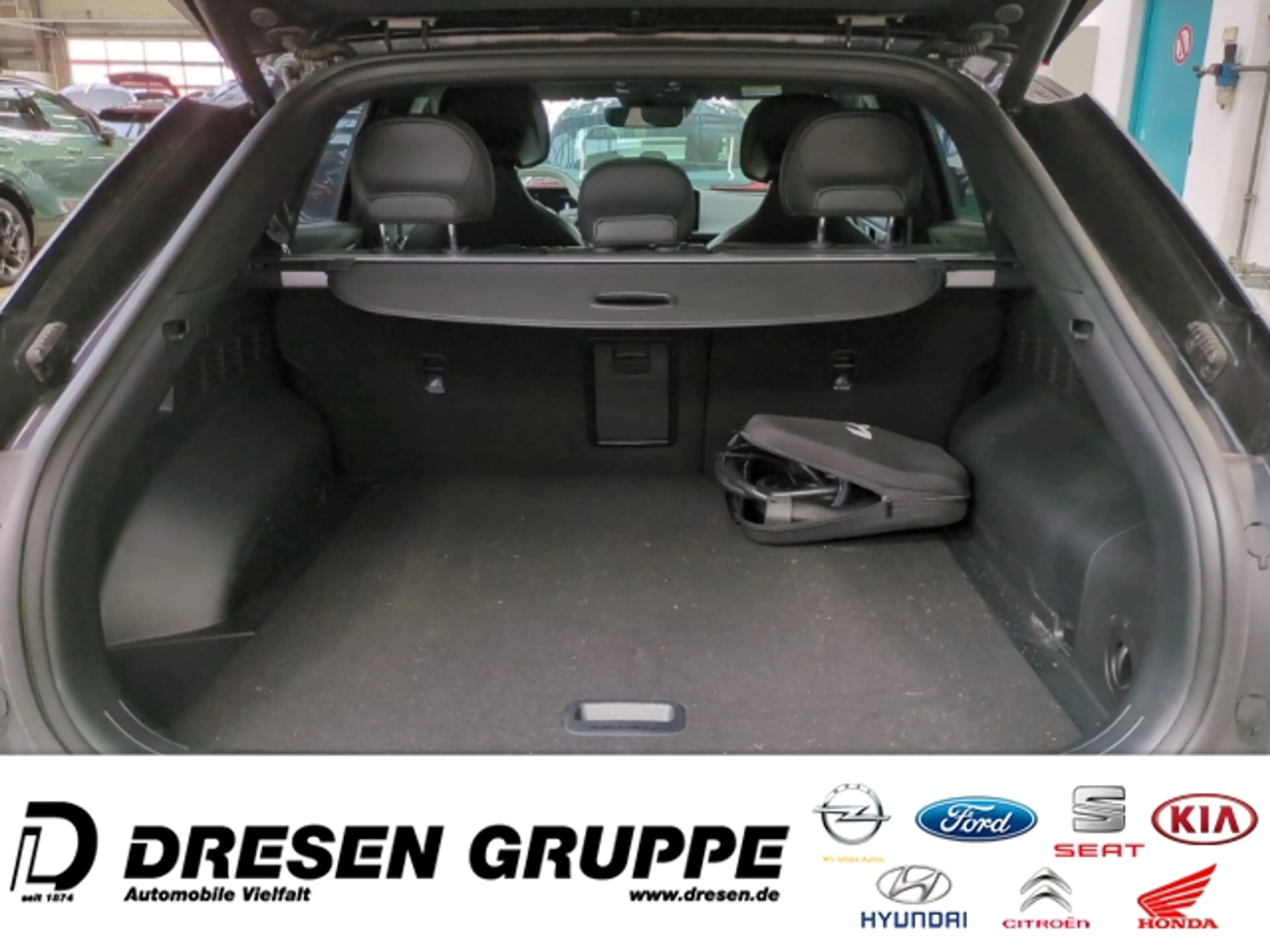 Kia EV6 GT-Line 4WD 84 kWh Navi,360Kamera,Sitzheizung,Temp — photo 7