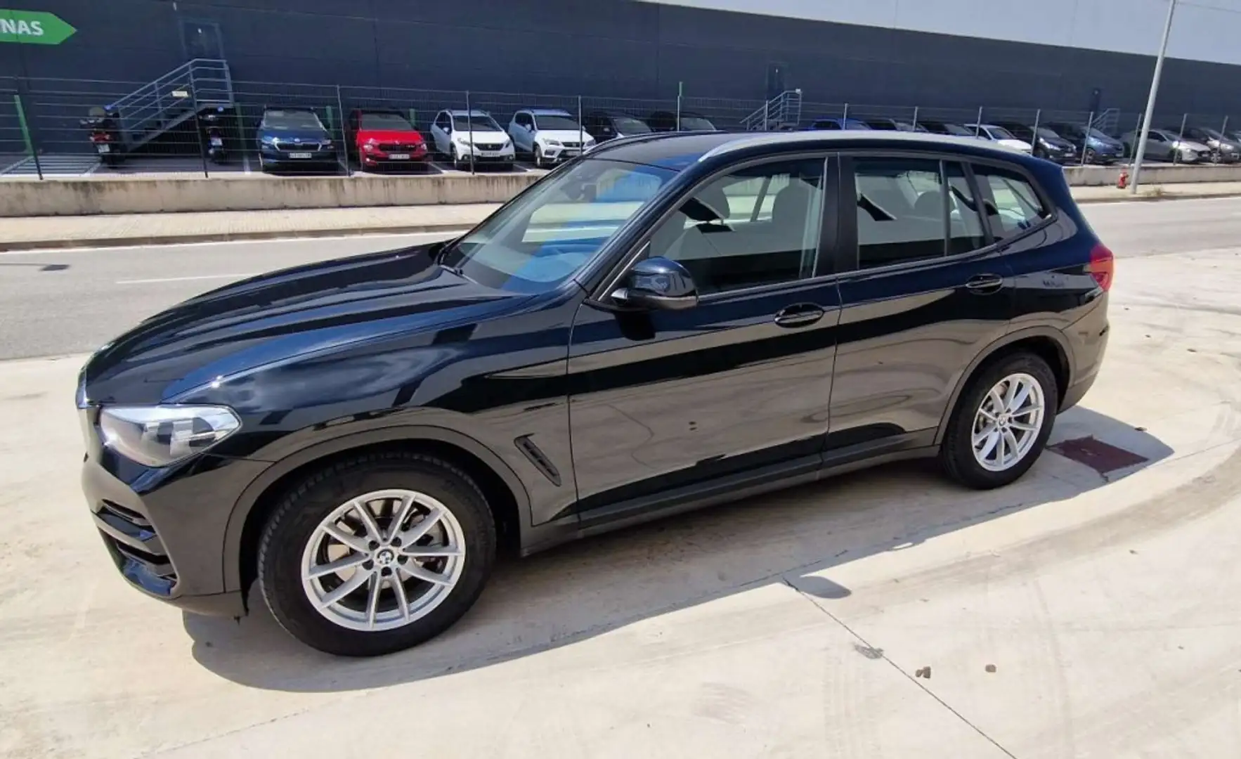 BMW X3 xDrive 20dA - 1