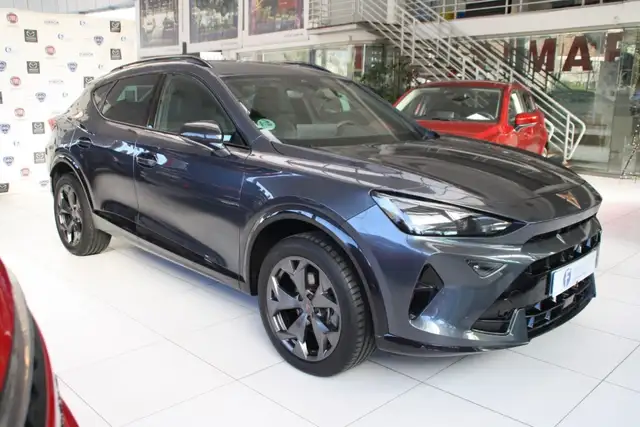 CUPRA Formentor 1.5 TSI 150