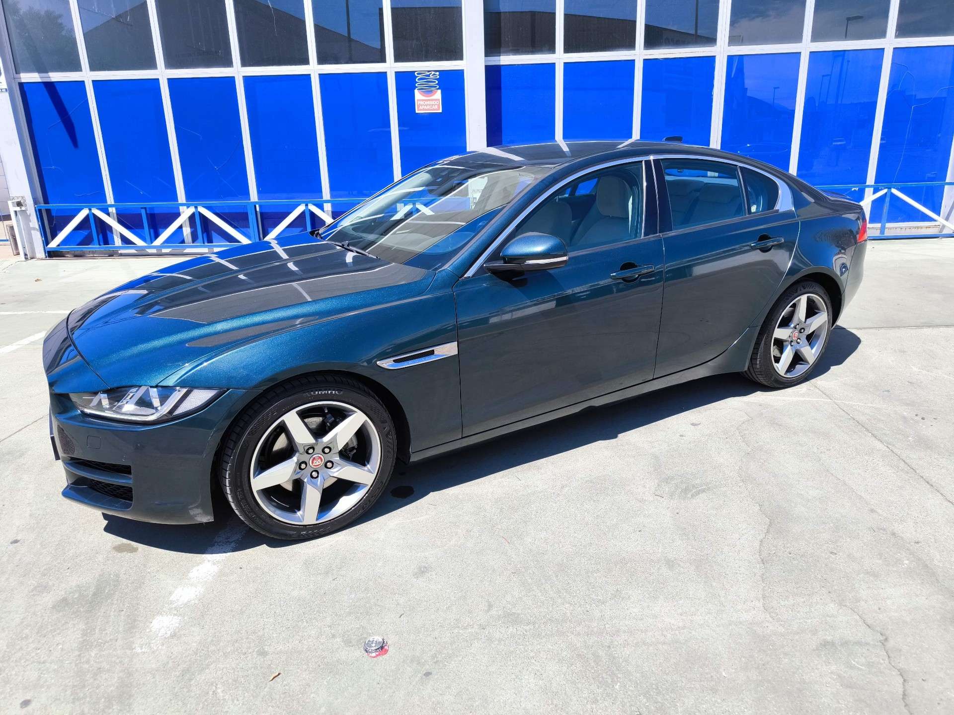 Jaguar XE 2.0 Diesel Prestige AWD Aut. 180 - foto 1