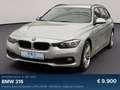 BMW 316 d Touring Sport Line/Garantie *GARANTIE Silber - thumbnail 1