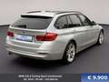 BMW 316 d Touring Sport Line/Garantie *GARANTIE Silber - thumbnail 4