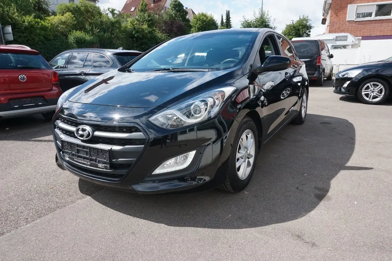 Hyundai i30