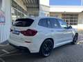 BMW X3 M xDrive20d M-SPORT AHK PANO LED LEDER HEAD-UP SHZ Weiß - thumbnail 4