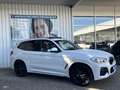 BMW X3 M xDrive20d M-SPORT AHK PANO LED LEDER HEAD-UP SHZ Weiß - thumbnail 2