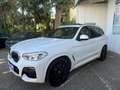 BMW X3 M xDrive20d M-SPORT AHK PANO LED LEDER HEAD-UP SHZ Weiß - thumbnail 18