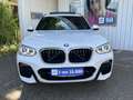 BMW X3 M xDrive20d M-SPORT AHK PANO LED LEDER HEAD-UP SHZ Weiß - thumbnail 19