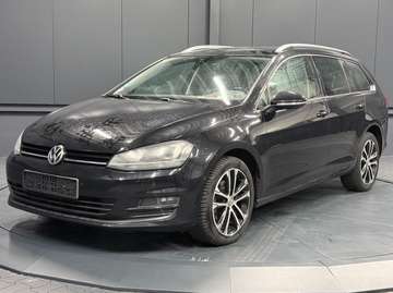 VII Comfort *T-LEDER*XENON*NAVI*AHK*17Zoll*