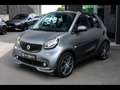 smart forTwo CABRIOLET AUTO. BRABUS STYLEJBLKAMNAVI Gris - thumbnail 2