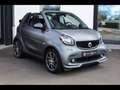 smart forTwo CABRIOLET AUTO. BRABUS STYLEJBLKAMNAVI Gris - thumbnail 1