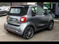 smart forTwo CABRIOLET AUTO. BRABUS STYLEJBLKAMNAVI Gris - thumbnail 7