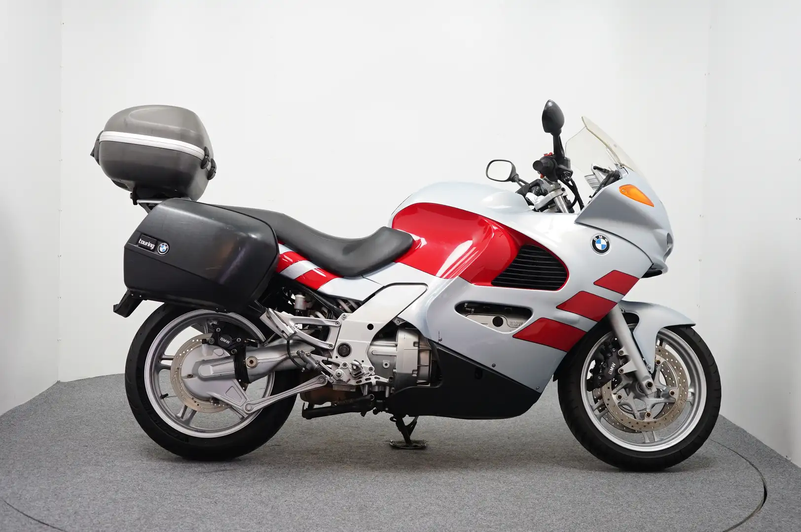 BMW K 1200 RS Rojo - 1