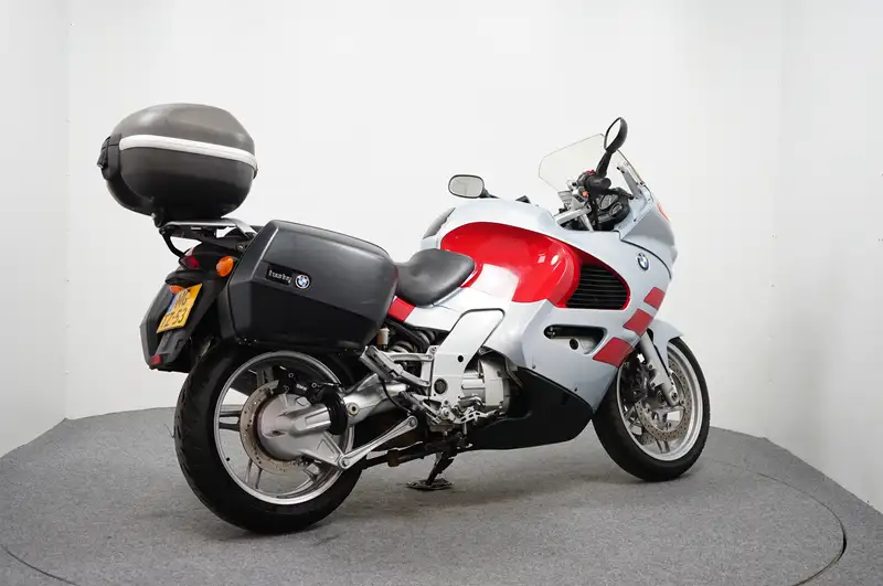 BMW K 1200 RS - foto 8