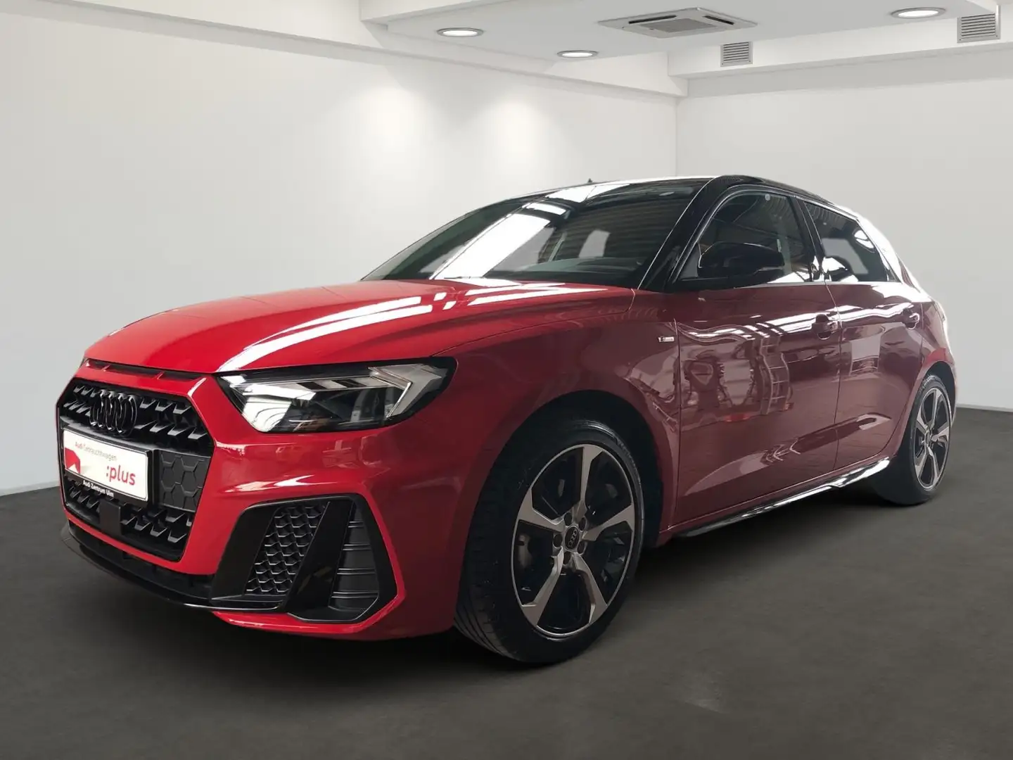 Audi A1 S-Line 30 TFSI LED NAV+ PDC 5J.GAR. Red - 2