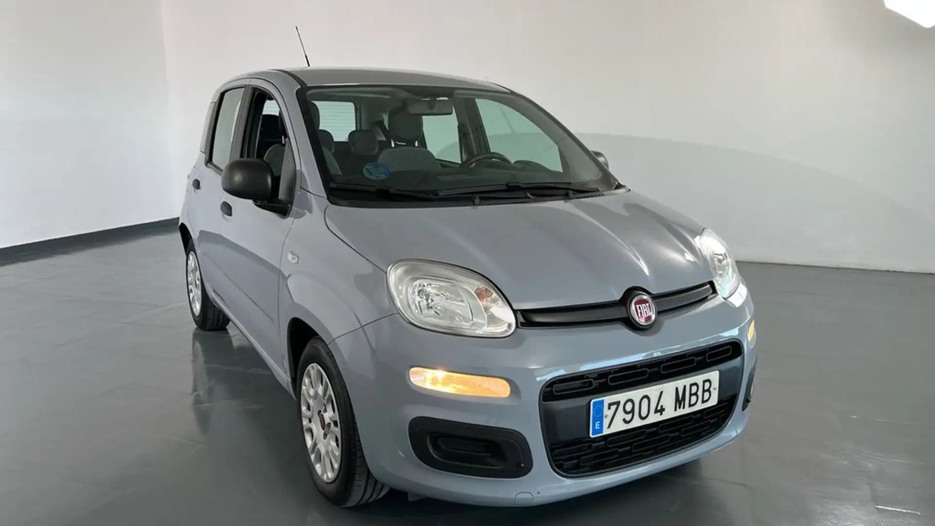 Fiat Panda Hybrid 1.0 51kw (70CV) Grigio - 1