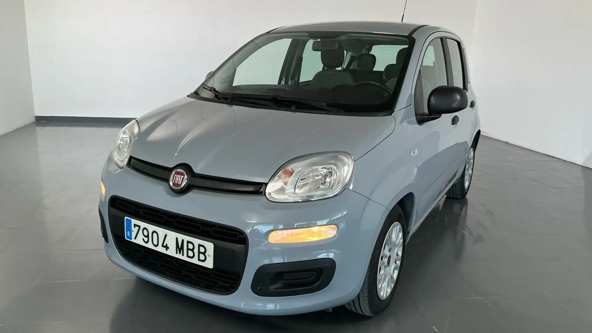 Fiat Panda Hybrid 1.0 51kw (70CV) Grigio - 2