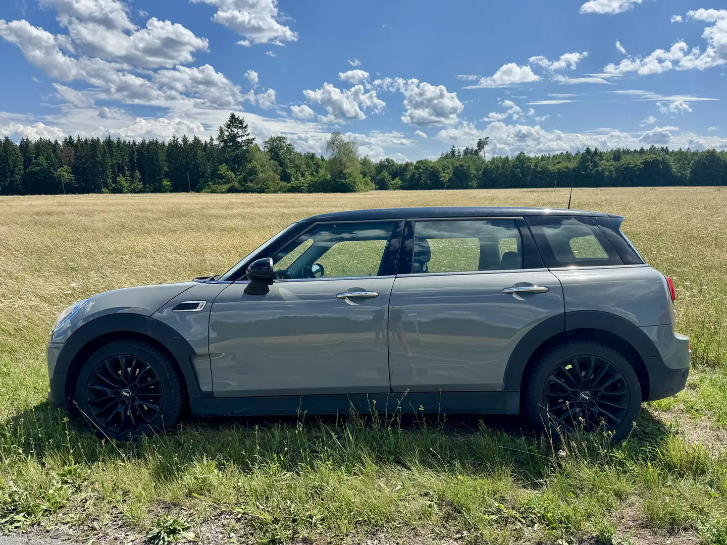 MINI Cooper Clubman Cooper Grau - 2
