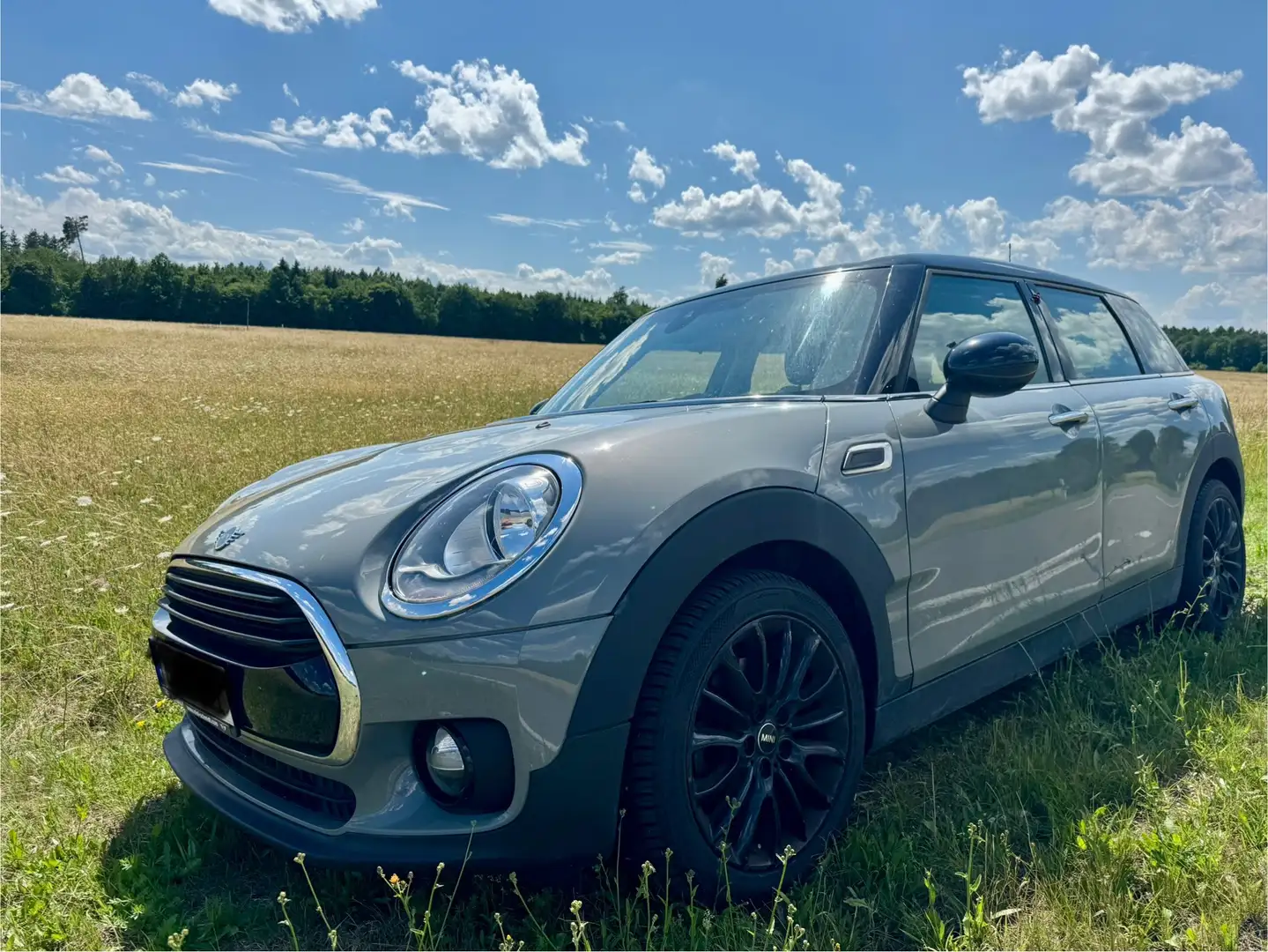 MINI Cooper Clubman Cooper Grau - 1