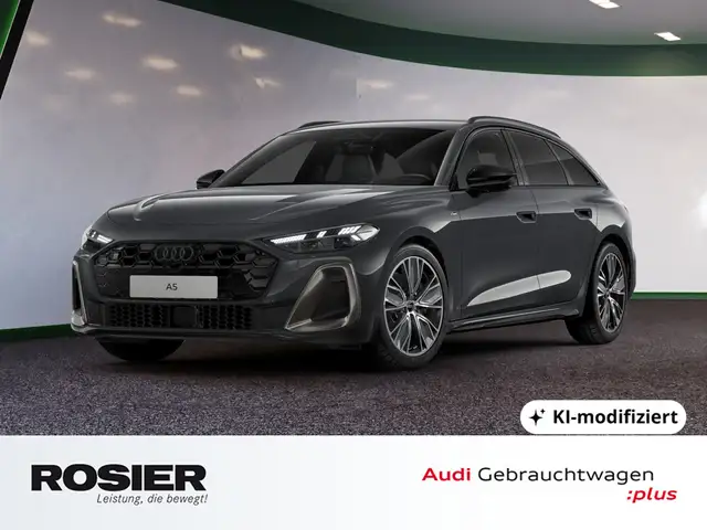 Audi A5 Avant TDI quattro S Line Edition One AHK