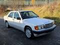 Mercedes-Benz 190 190 D  *Pickerl* Weiß - thumbnail 5
