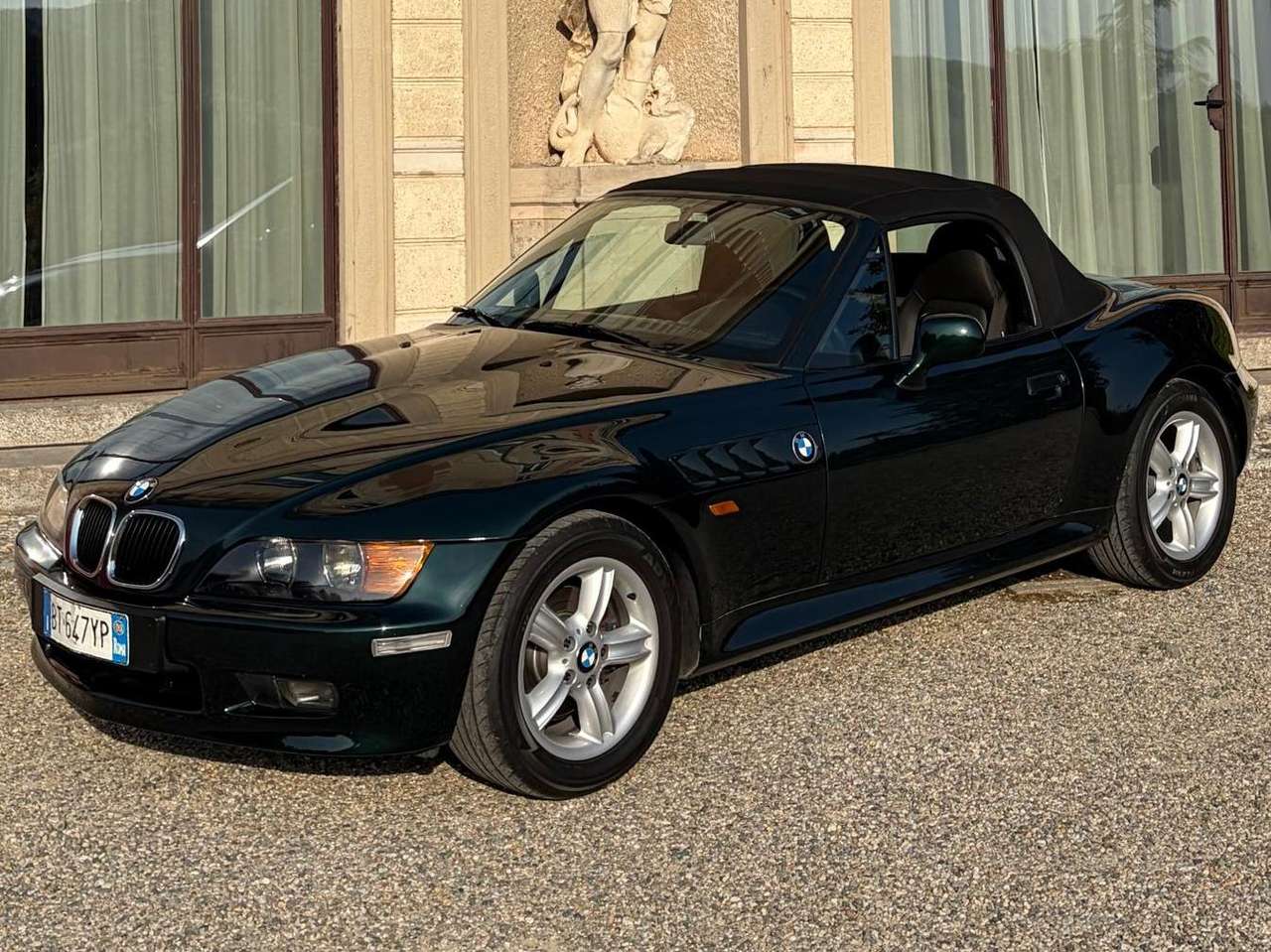 BMW Z3 Z3 Roadster 1.9 118cv