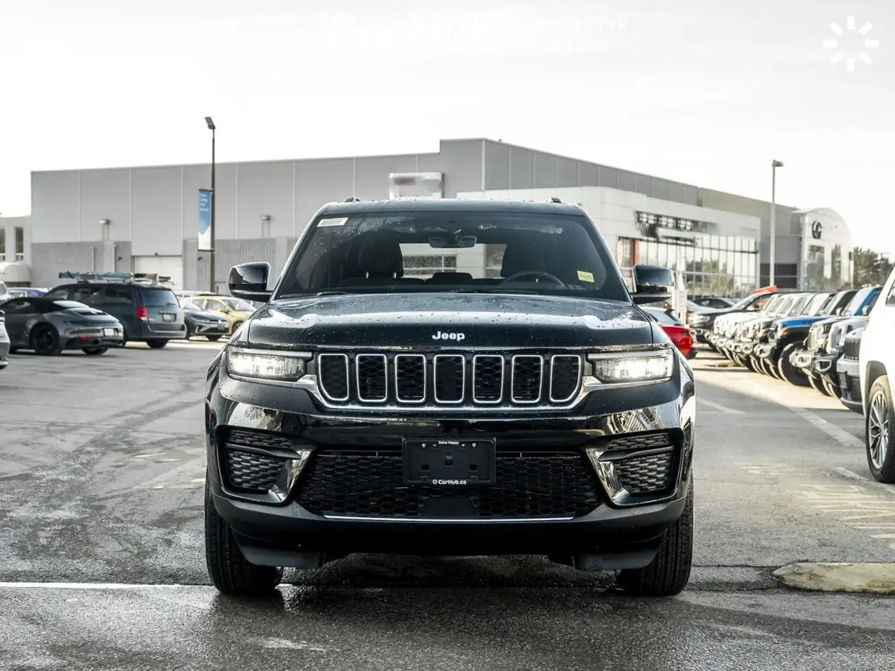 Jeep Grand Cherokee снимка Jeep Grand Cherokee